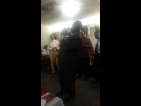 Pastor Harvey Drake