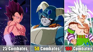 El MODO que le FALTABA a SPARKING ZERO