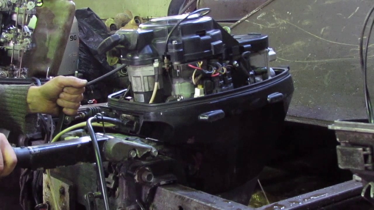 Сузуки df15 характеристики