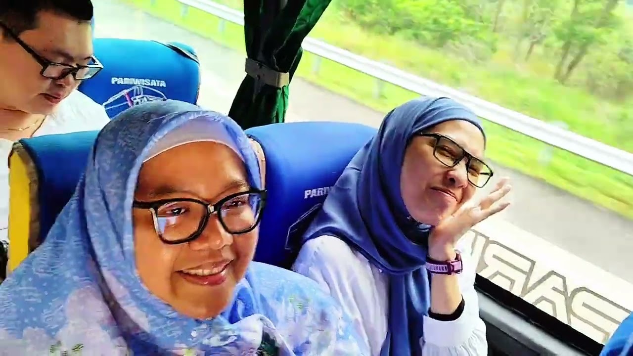 Neurotiem bersama santai 