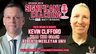 🏀 From Coaching Ron Artest at 15 to the NCAA Sweet 16 | Kevin Clifford Interview