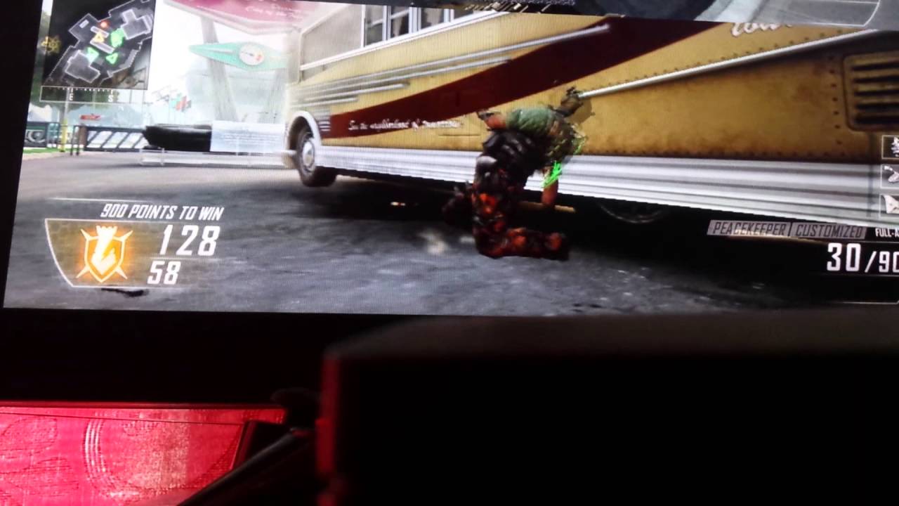 Black ops 2 lan party YouTube