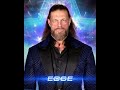 AJ Styles vs Edge WrestleMania Graphics but with Edge's New Theme (The Other Side by Alter Bridge)