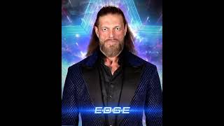 AJ Styles vs Edge WrestleMania Graphics but with Edge's New Theme (The Other Side by Alter Bridge)