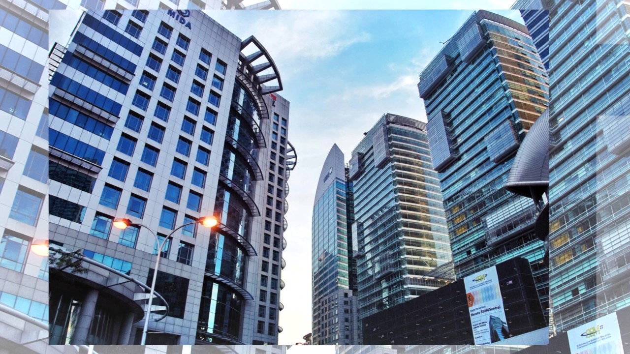 KL Sentral MSC Status Office Space For Rent