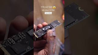 1tb Ssd Wd Black Sn7100 7250 Mbs Pcieg4 Designed For Gaming Super Fast ssd gaming pcgaming ai