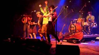 Filthy Nelly - Hava Nagila @ Dranouter Festival 2011