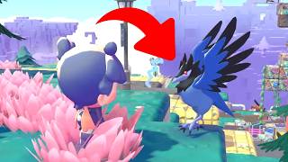 Corvisquire - How to Get in Pokémon Pokopia