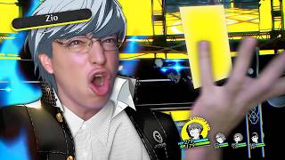 Everyone's Reaction to Persona 4 Revival