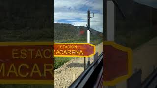 Tierra del Fuego National Park End of the World Train Lago Roca lake Ushuaia