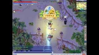 トリックスター　最後の旅　マリンデザート