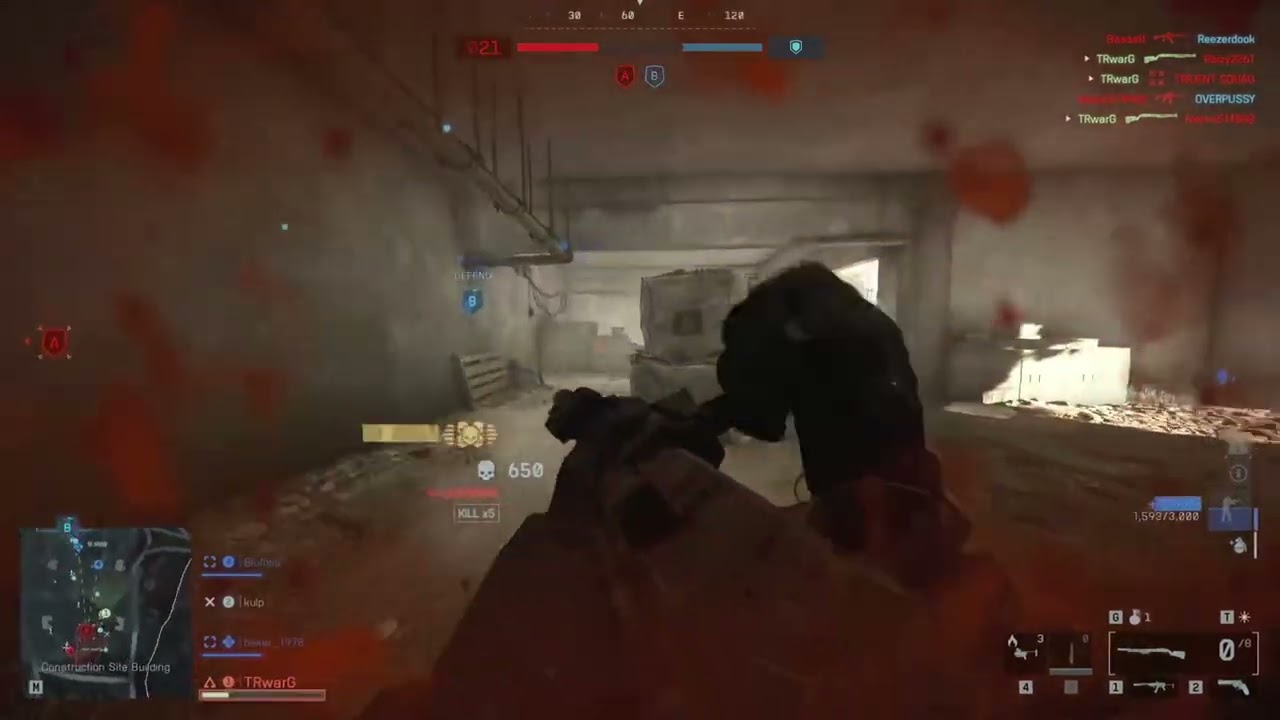 BF6 – 1vALL For The Win! (KORD + Shotgun Domination)