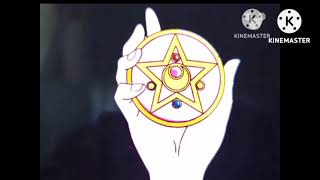 Original Vcd Opening Sailor Moon The Promise Of The Rose Philippine Retail Disc