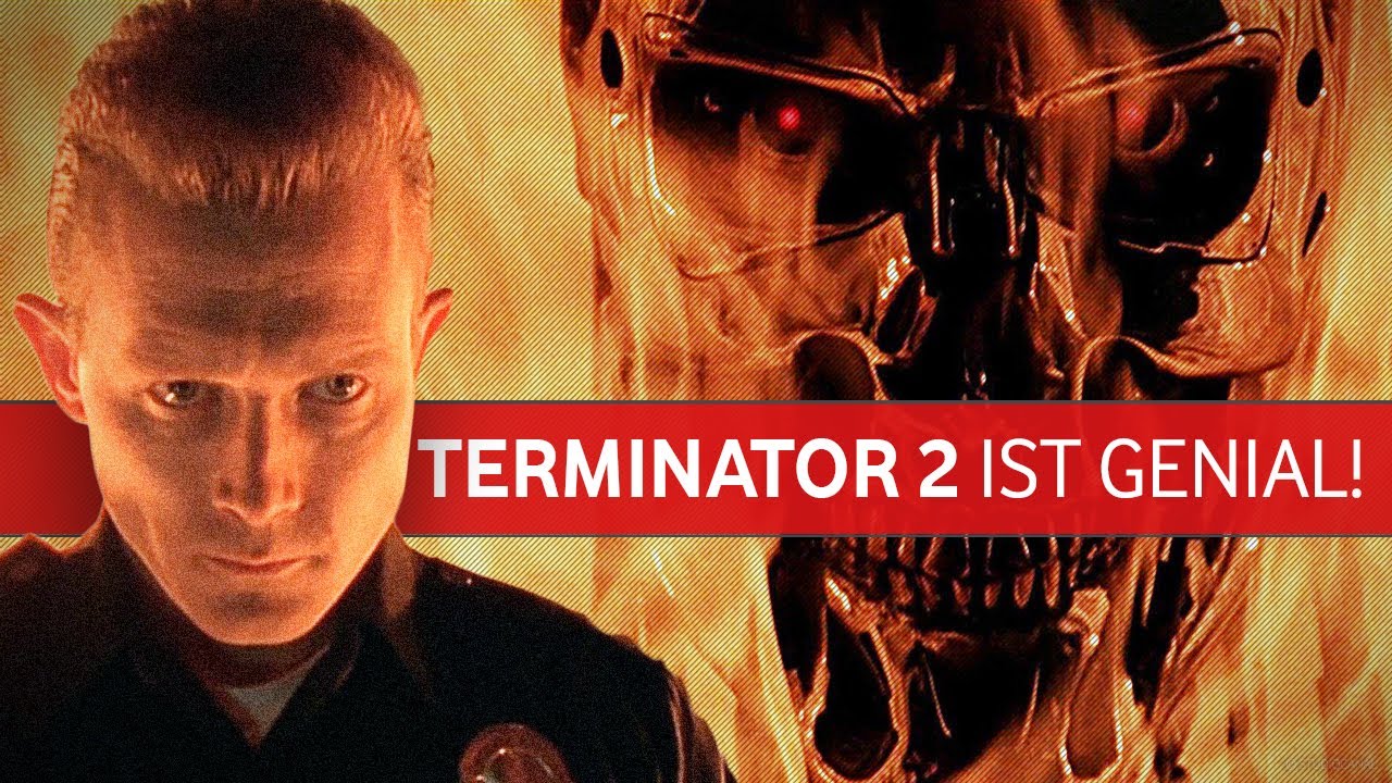 Danach siehst du TERMINATOR 2 mit anderen Augen