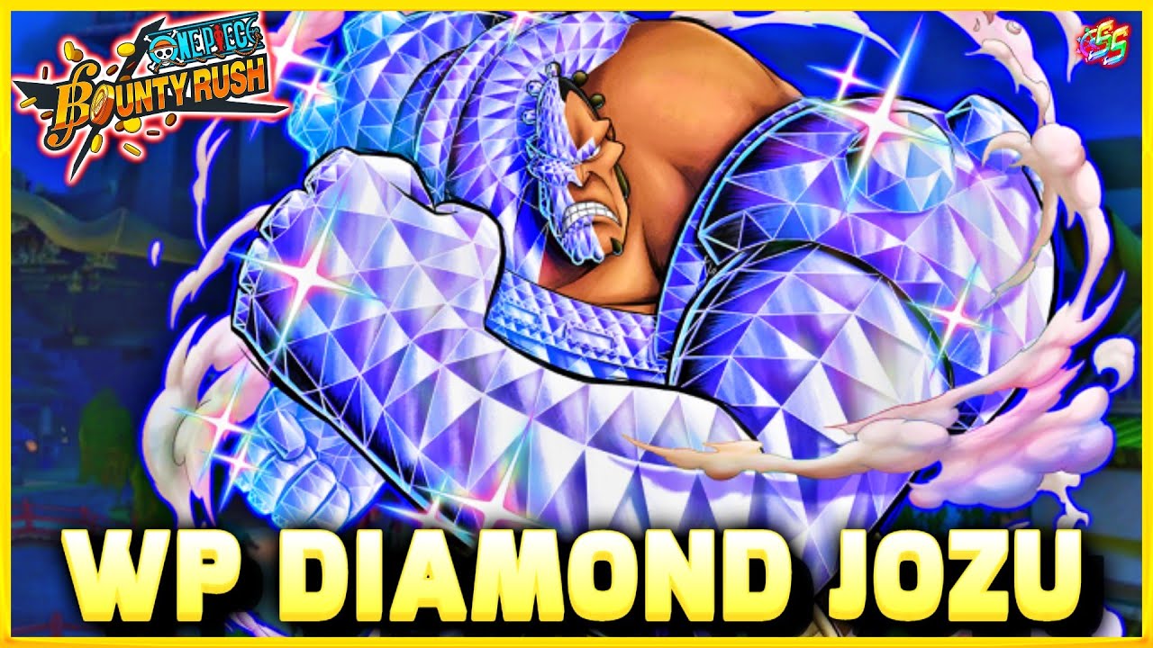 6* JOZU GAMEPLAY ONE PIECE BOUNTY RUSH 