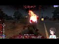 Middle of video