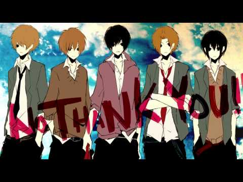 U&I - Hirasawa Yui w/ Akiyama Mio ( Guy Version )