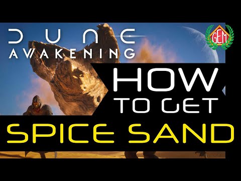 Dune Awakening How