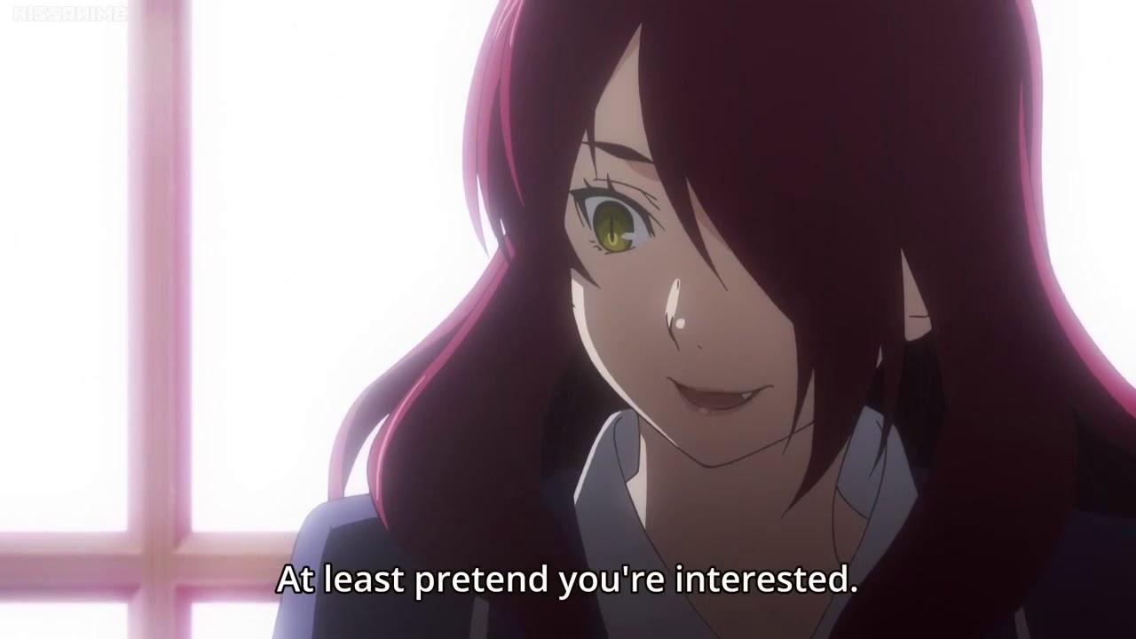 Reactions of Seat 1 & 2 of Elite ten when Yukihira challenges Seat 8 Shokugeki no Soma S3