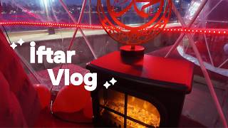 İftar Vlog✨