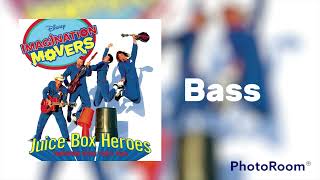 Imagination Movers Theme Song isolated Tracks