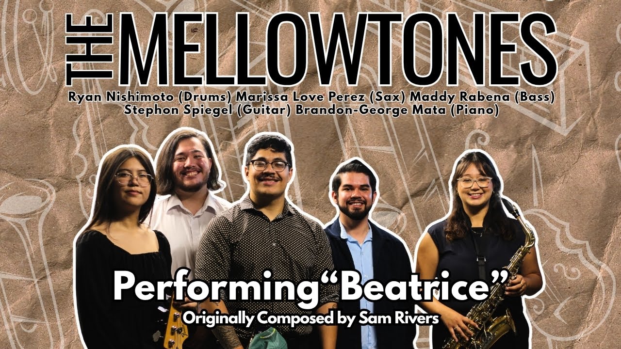 Soundcheck Sessions Feat. The Mellowtones "Beatrice"