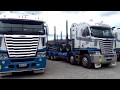 SML : flota de camiones en Nueva Zelanda