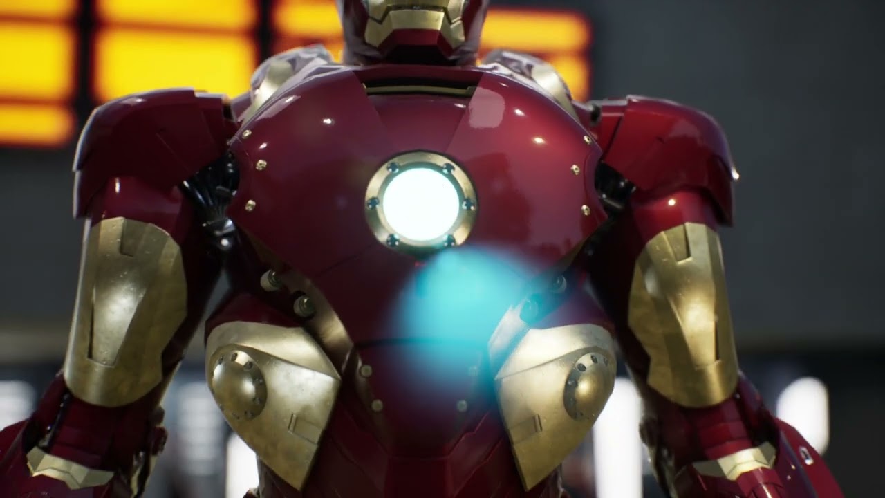 アイアンマンmk10 Armadura Mark 10 de Iron Man Caracter sticas y