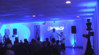 Youtube DJ's West Coast DMX Lighting with DJ Mikey Mike and Direct Sound Up Lighting screenshot 2