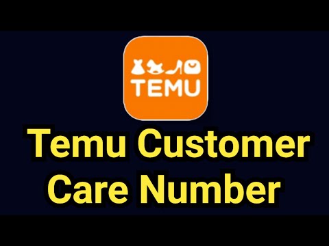 Temu Customer care