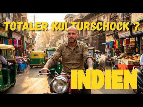 7 Days in India – Between Spiritual Chaos and Wild Nature (Documentary)