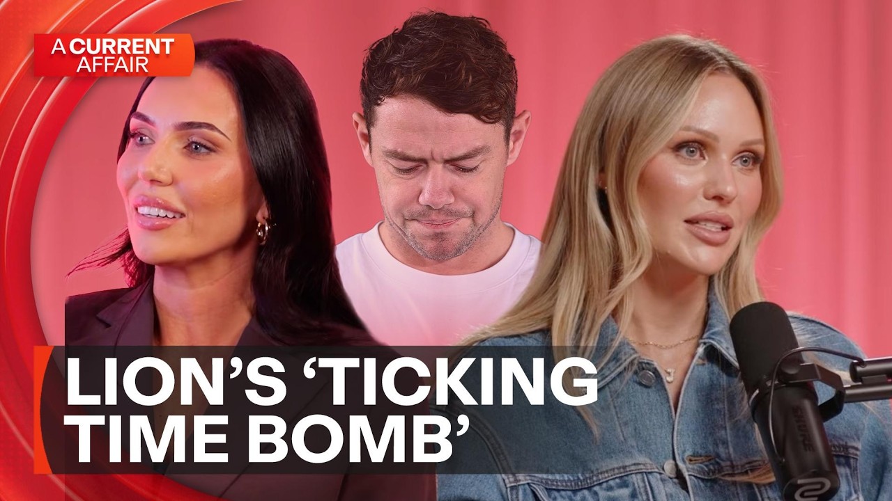 Women at centre of AFL affair scandal break their silence | A Current Affair
