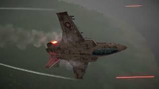 Free Bird {MSFS/Nuclear Option Cinematic}