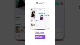 MICO Chat: Meet New People & Live Streaming 7 23 screenshot 5