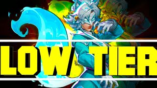 OVERHYPED... SHE SUCKS - MARVEL RIVALS