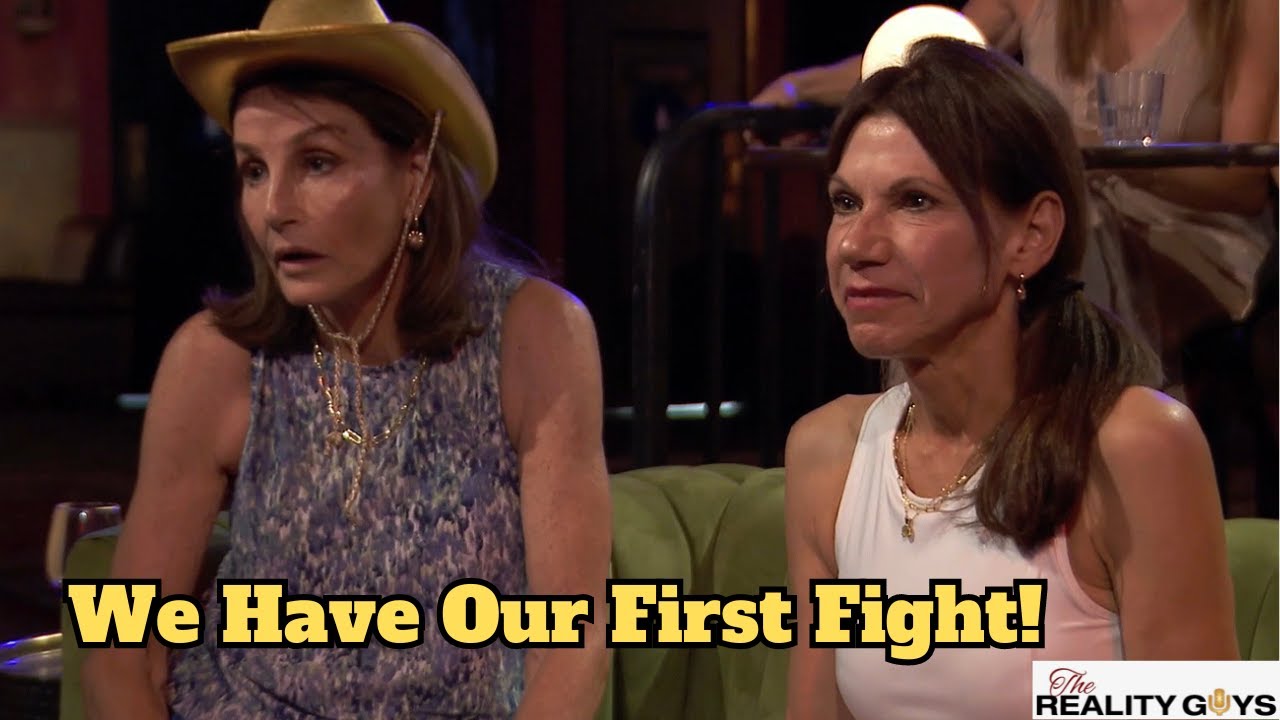 Comradery to Cattiness! The Golden Bachelor Episode 3 Review