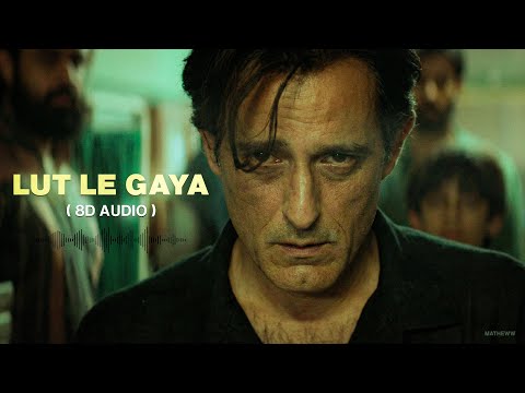 Lutt Le Gaya 8D Audio Experience | Dhurandhar Movie Song | Ranveer Singh | Akshaye Khanna | Rehman