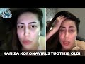 Каниза Коронавирус юқтириб олди! | Kaniza Koronavirus yuqtirib oldi!