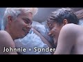 Johnnie + Sander | EXILE