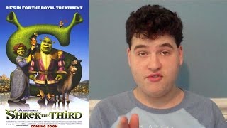 Shrek The Third - Movie Review