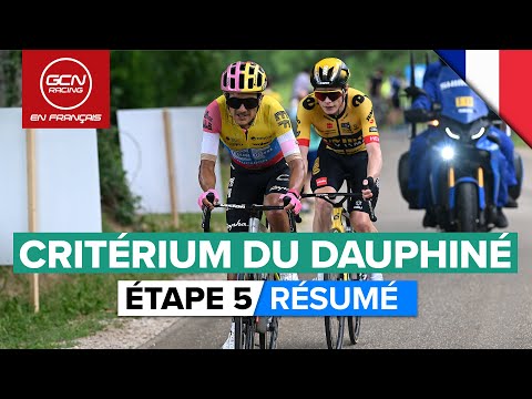 Vidéo: Comment regarder le Critérium du Dauphine 2020