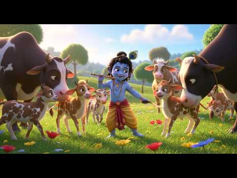 Achyutam Keshavam | Krishna Bhajan | Relaxing Devotional Song for Peace & Meditation 2026