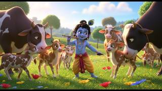 Achyutam Keshavam | Krishna Bhajan | Relaxing Devotional Song for Peace & Meditation 2026