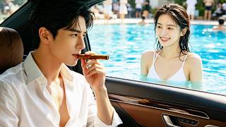 Cold CEO avoided women for 30 years—until a cute Swimming Girl stole his heart!