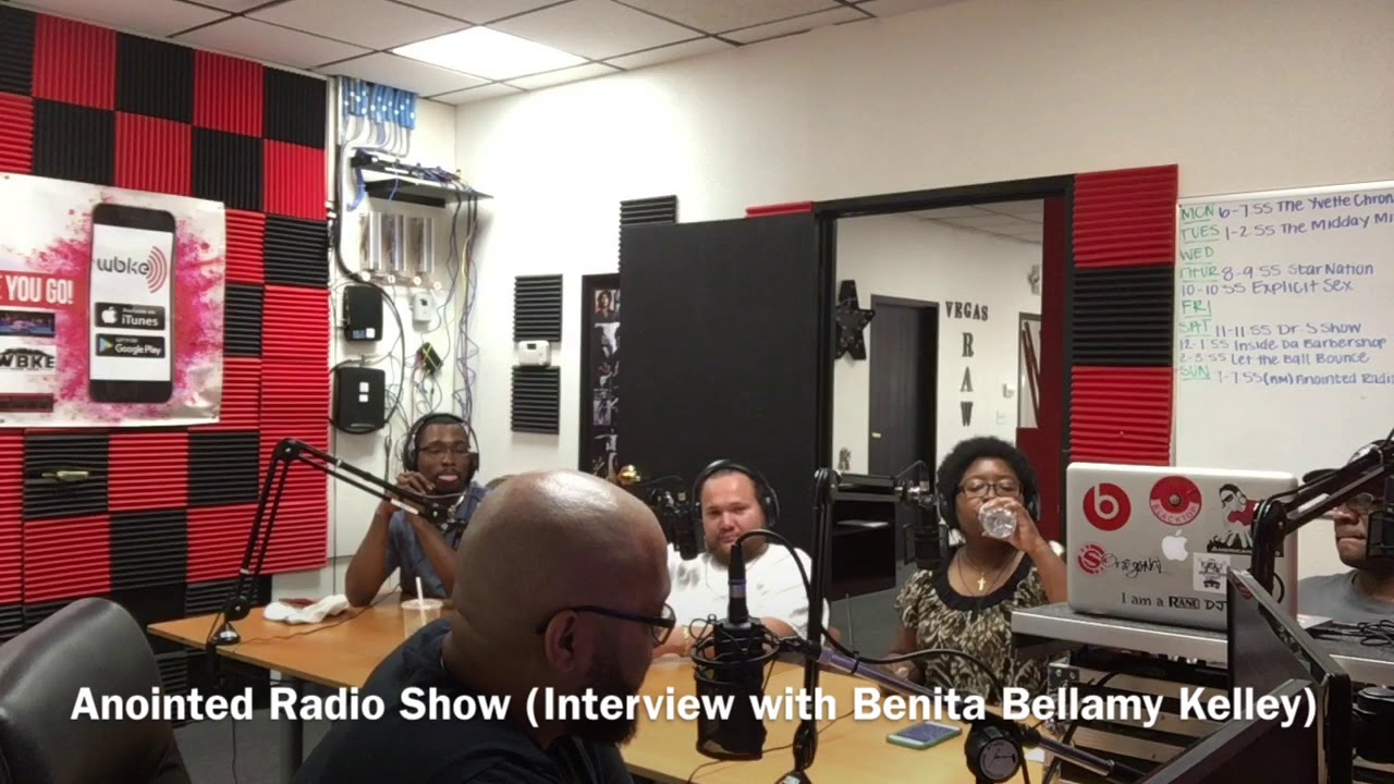 Interview with CEO Benita Bellamy Kelley of Bellamy Group