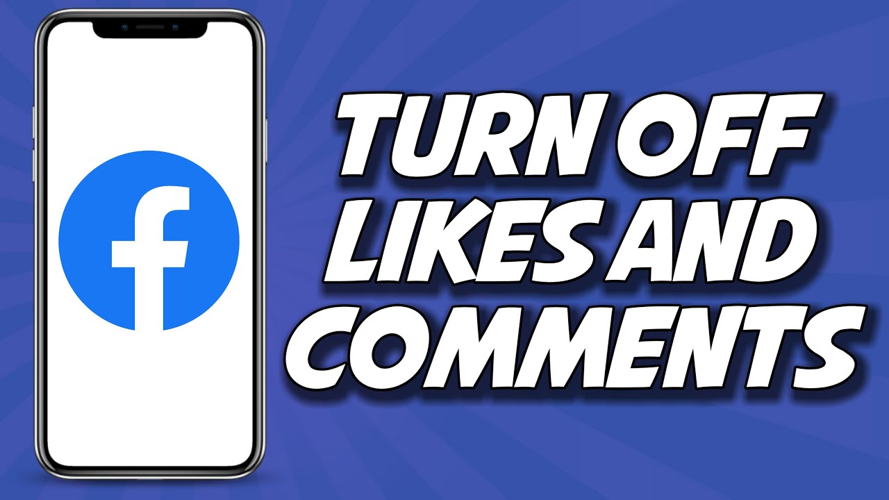 how-to-turn-off-likes-and-comments-on-facebook-2023-easy-youtube