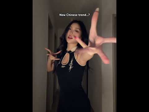 New Chinese Trend Dance Trending 
