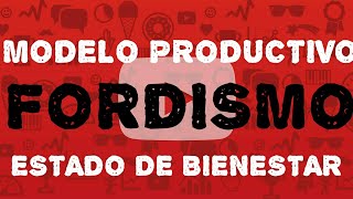 Clase 9 Modo de produccion fordista (Estado de Bienestar) - YouTube