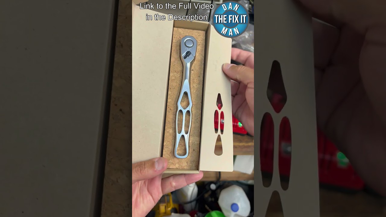 Nepros NBR390X neXT 3/8" drive Ratchet KTC Made in Japan!