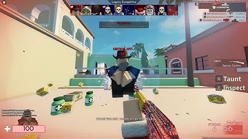 the most BROKEN arsenal spawn